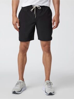 Men's Vuori Banks Short Unlined 7” EUC Sz M